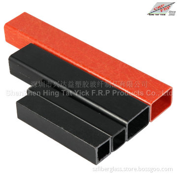 Pultrusion Fiberglass Square Pipe/Tube